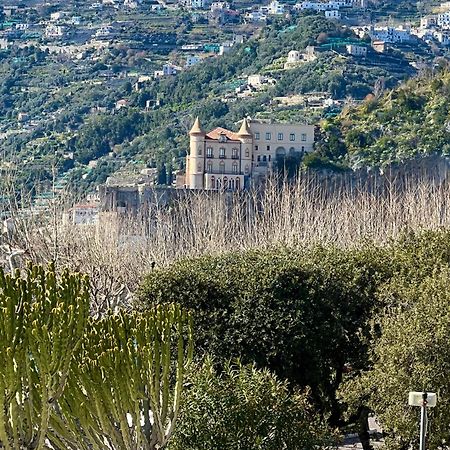 Apartamento La Casa Lungo Il Mare Maiori Exterior foto