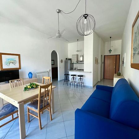 Apartamento La Casa Lungo Il Mare Maiori Exterior foto