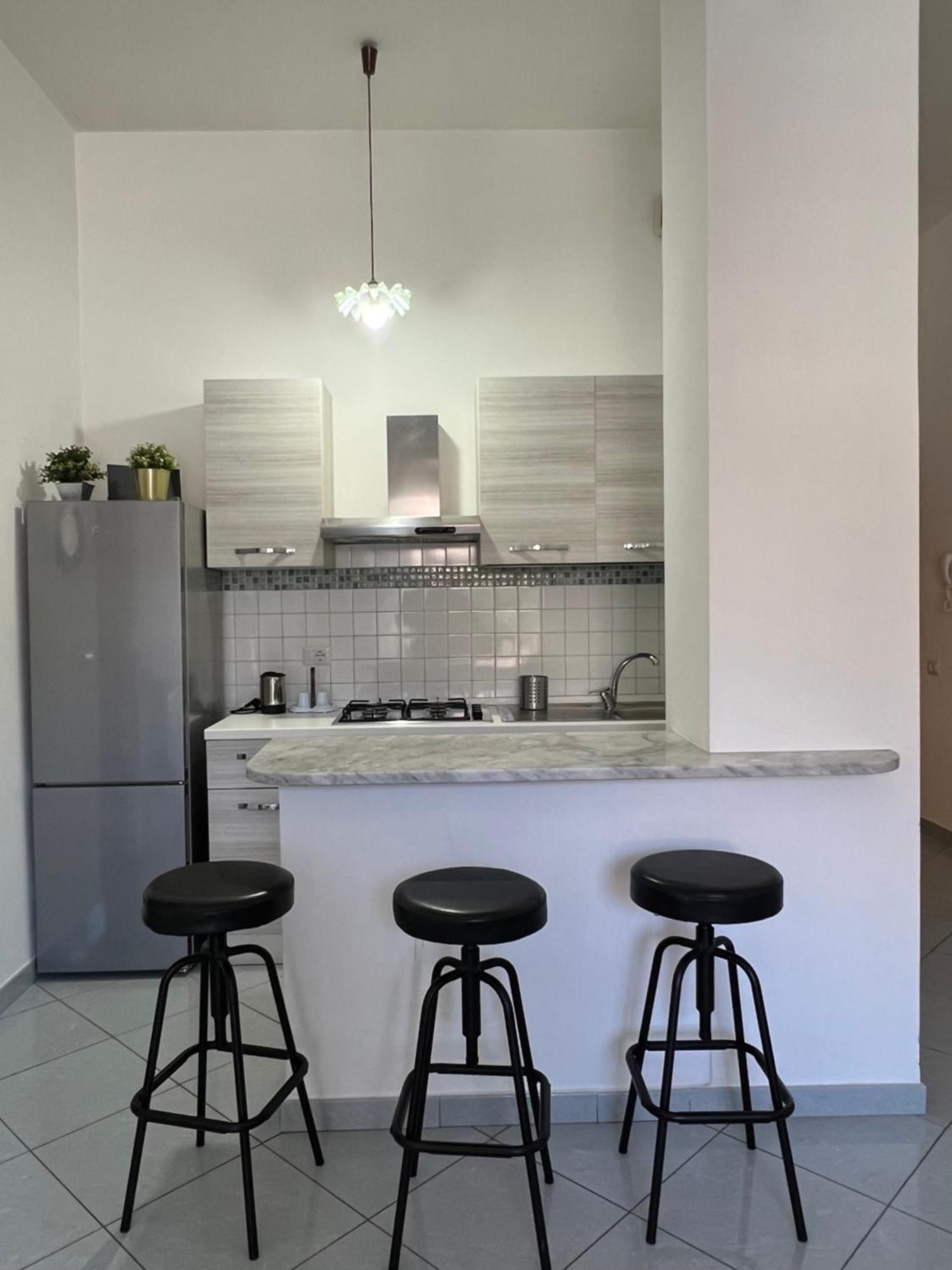 Apartamento La Casa Lungo Il Mare Maiori Exterior foto