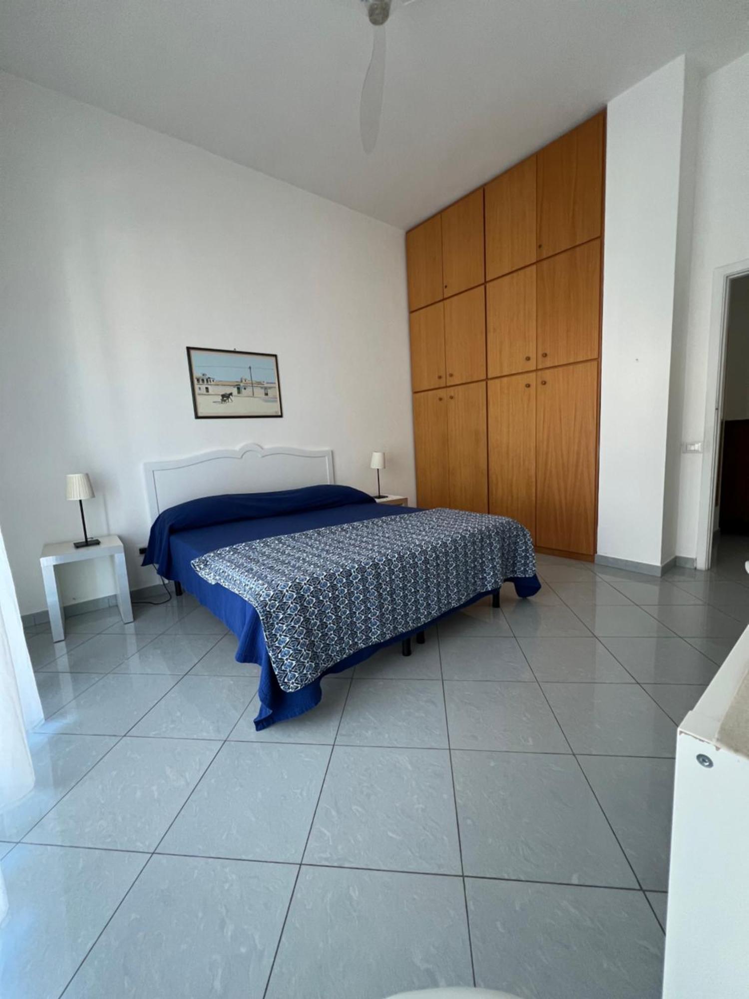 Apartamento La Casa Lungo Il Mare Maiori Exterior foto