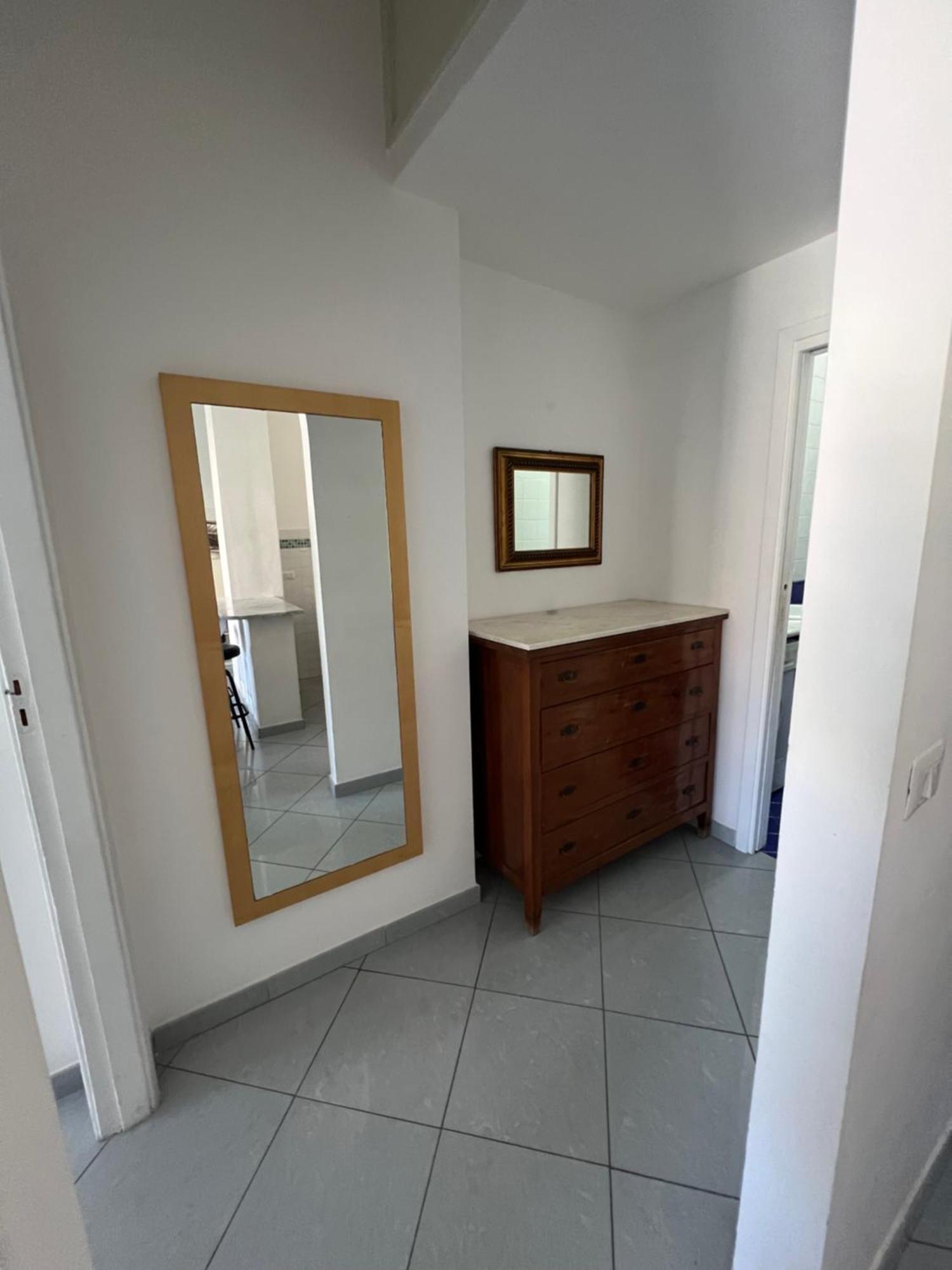 Apartamento La Casa Lungo Il Mare Maiori Exterior foto