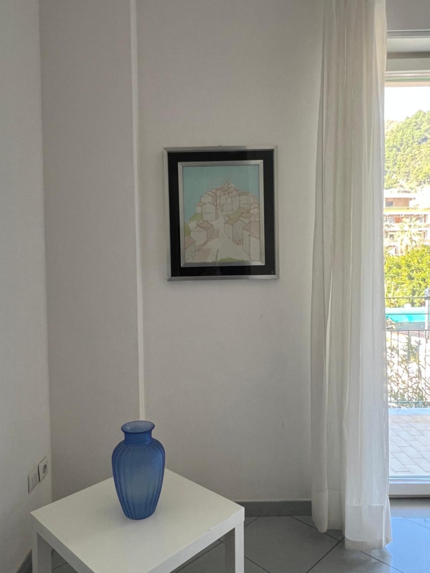 Apartamento La Casa Lungo Il Mare Maiori Exterior foto