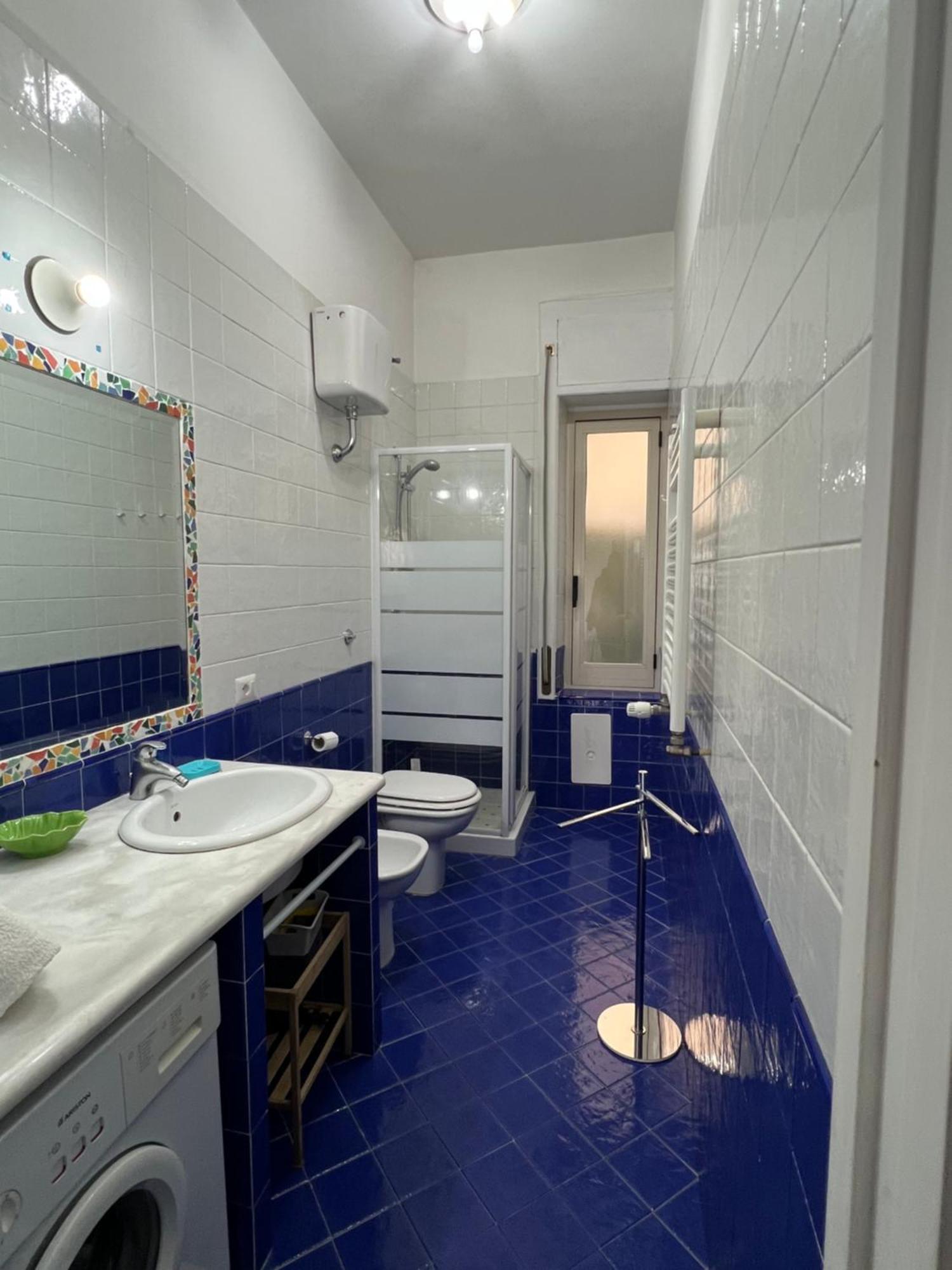 Apartamento La Casa Lungo Il Mare Maiori Exterior foto