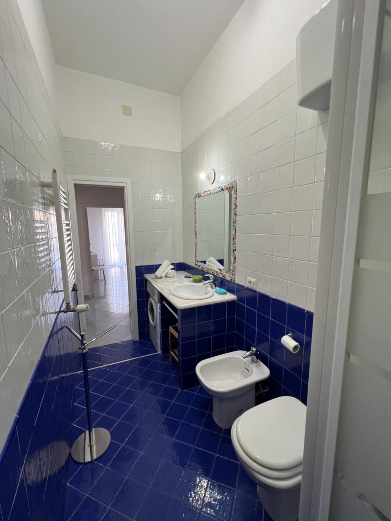 Apartamento La Casa Lungo Il Mare Maiori Exterior foto
