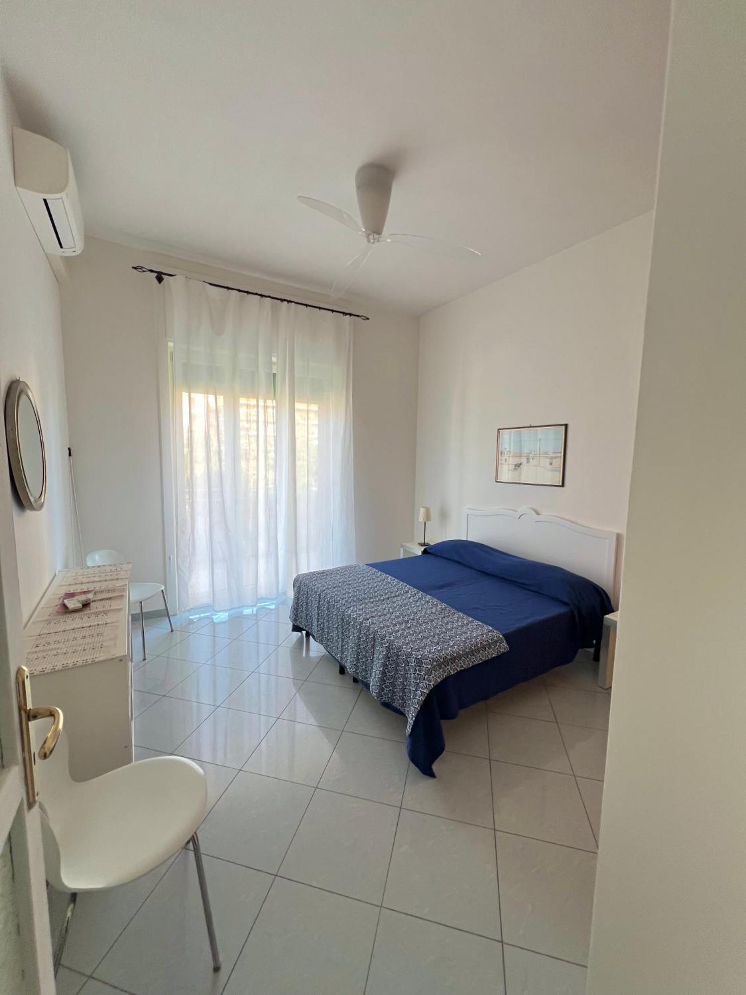 Apartamento La Casa Lungo Il Mare Maiori Exterior foto