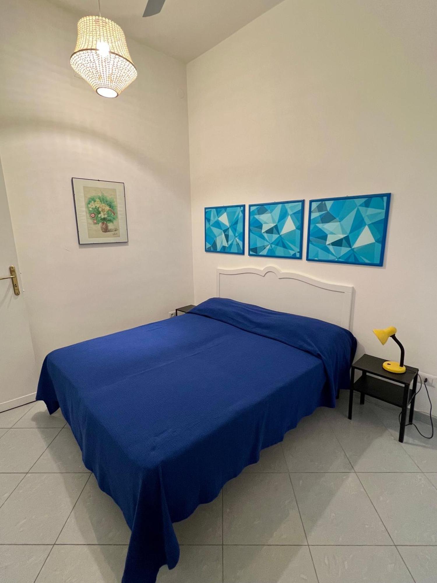 Apartamento La Casa Lungo Il Mare Maiori Exterior foto