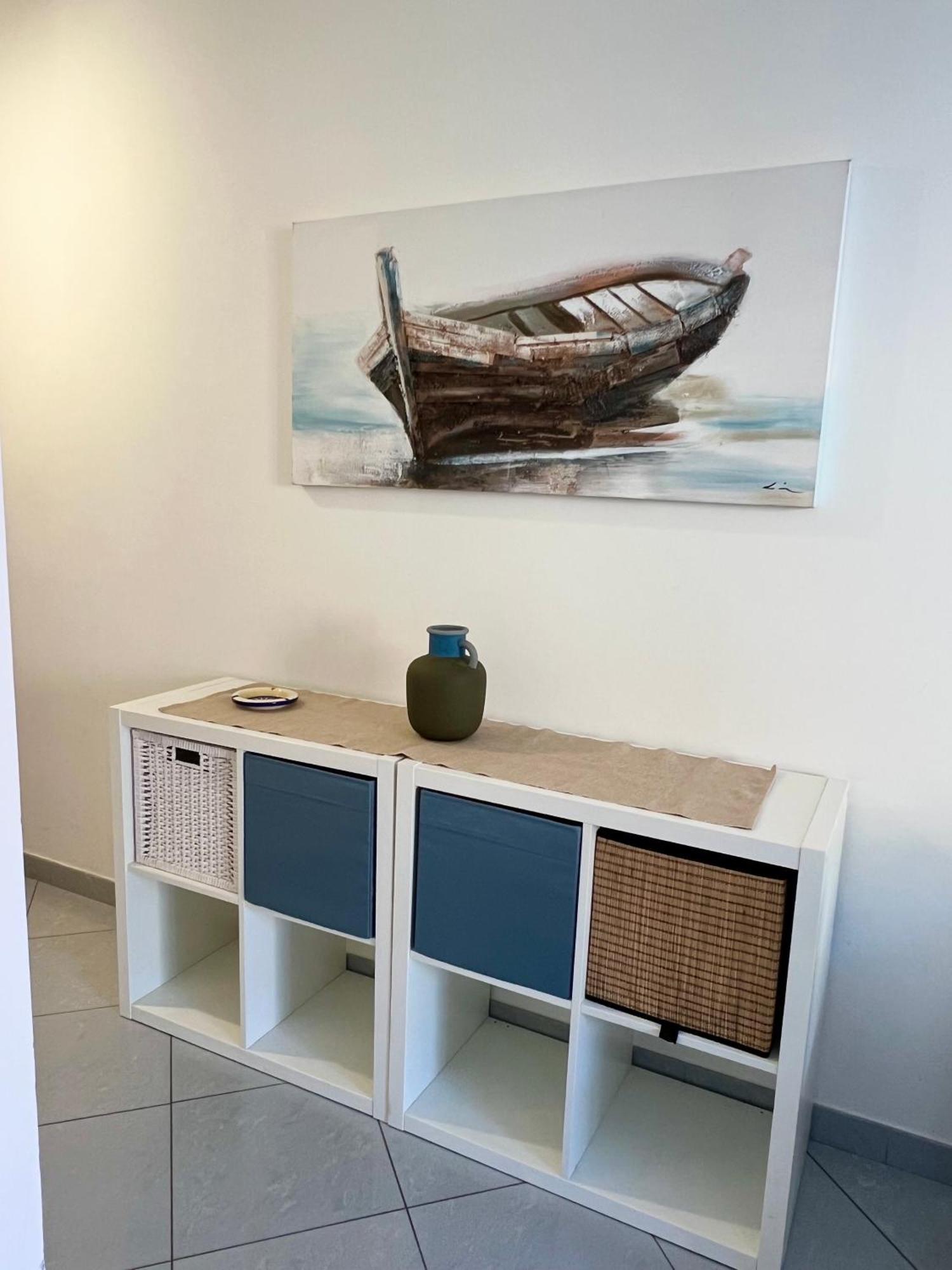 Apartamento La Casa Lungo Il Mare Maiori Exterior foto