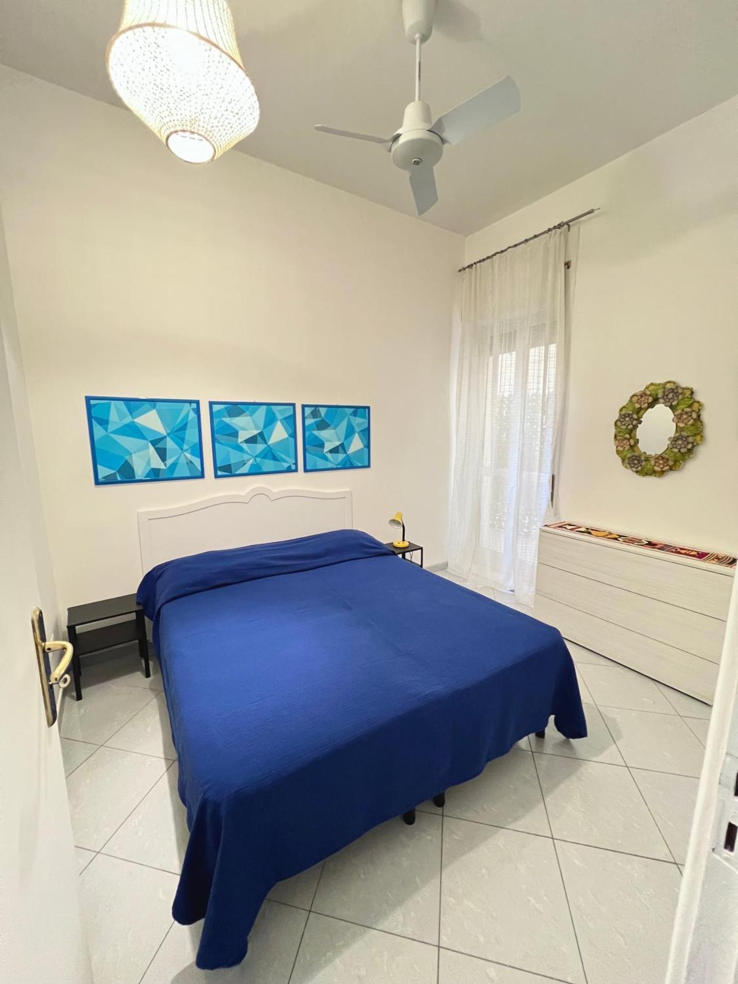 Apartamento La Casa Lungo Il Mare Maiori Exterior foto